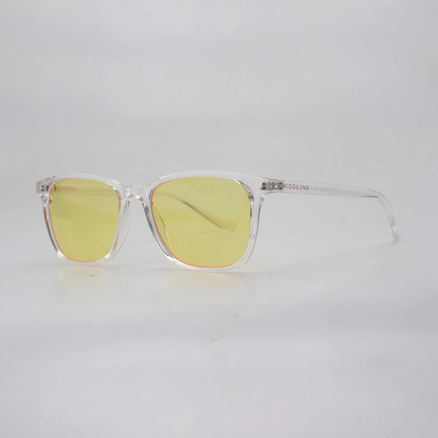 Noon Bluelight Glasses clear