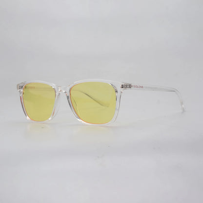 Noon Bluelight Glasses clear