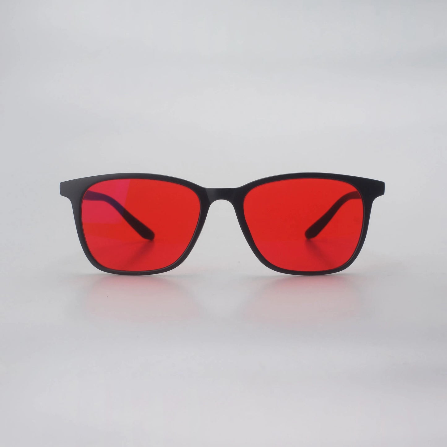 Dusk Bluelight Glasses Black