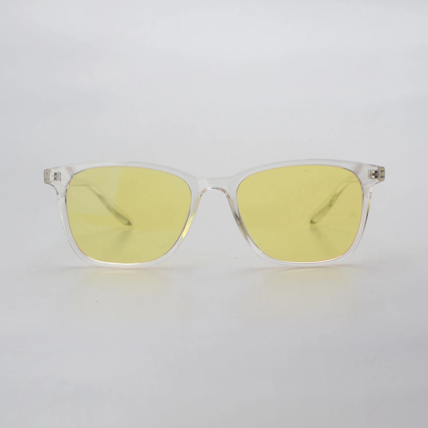 Noon Bluelight Glasses clear