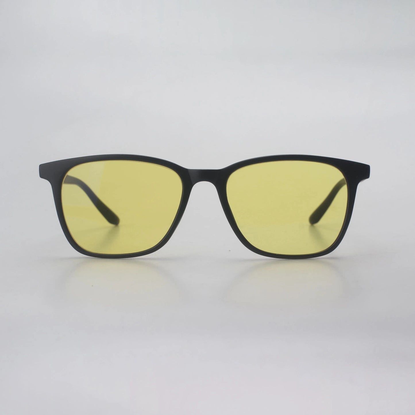 Noon Bluelight Glasses Black