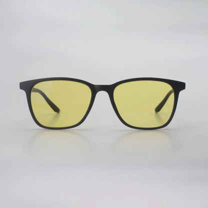 Noon Bluelight Glasses Black