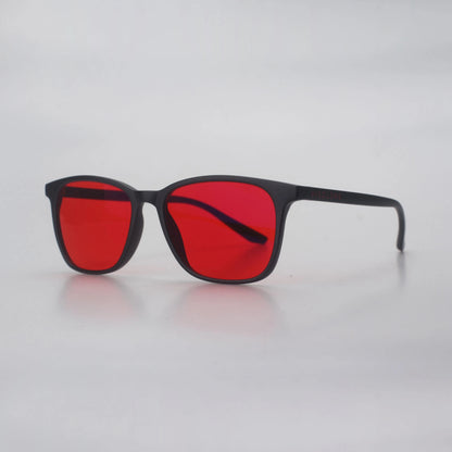 Dusk Bluelight Glasses Black