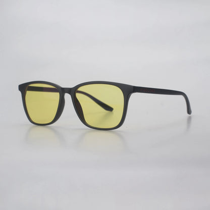 Noon Bluelight Glasses Black